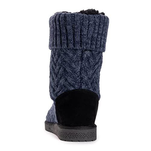 MUK LUKS Women's Janet Fashion Boots3