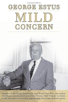 Paperback Mild Concern Book