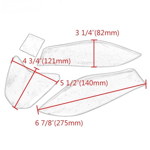 Grille protecteur de phare Aprilia RSV4 2011-2014 : Évitez les bris d'écran Color4 - 4