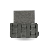  Panneau Recon Molle Gray - Eberlestock