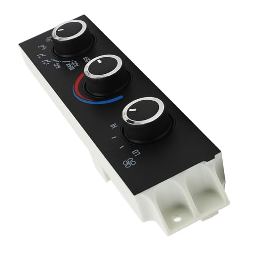 Commutateur de climatisation AC Cocoarm installation facile Topkick ABS - 5