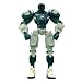 Philadelphia Eagles 10" Team Cleatus FOX Robot Action Figure Version 2.0