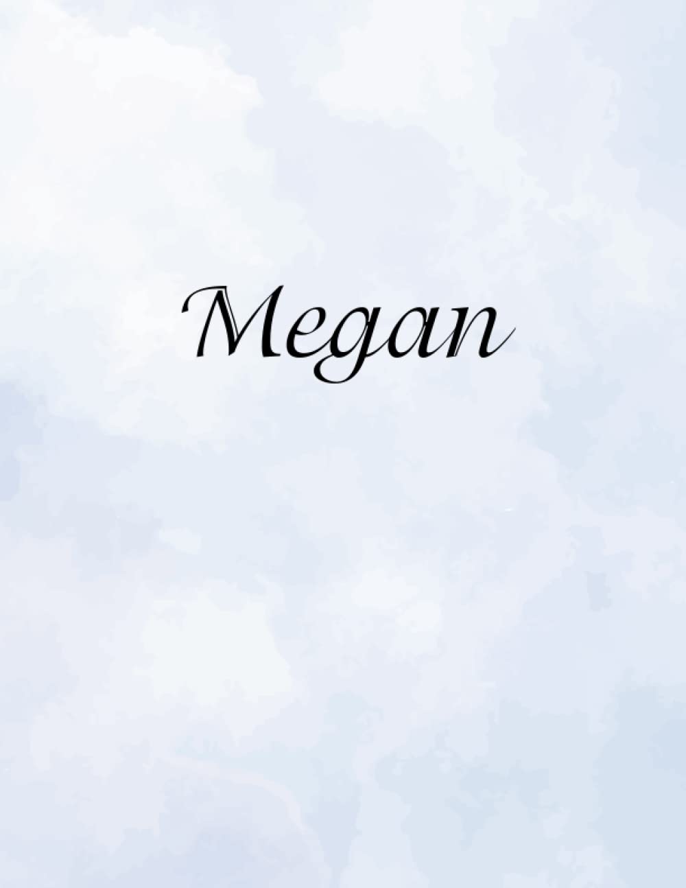 Megan: Daily Task Planner - Daily Checklist Productivity Journal - Management planner, To Do lists Daily Task Planner Jennifer Conte