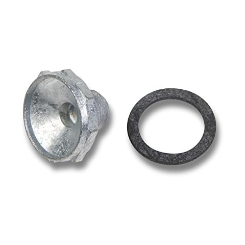 Demon 240200 Power Valve Block-Off Plug Cover