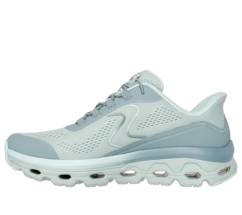 Image of Skechers Women's Glide Step Sole Hands Free Slip-Ins Sneakers