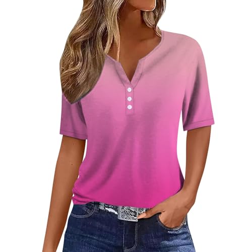 Online Shop, Damen Bluse Elegant,Tshirt Damen,Blouses for Women, T-Shirt Frauen, Women Blusen V-Ausschnitt Elegante Oberteile V-Ausschnitt Mädchentop