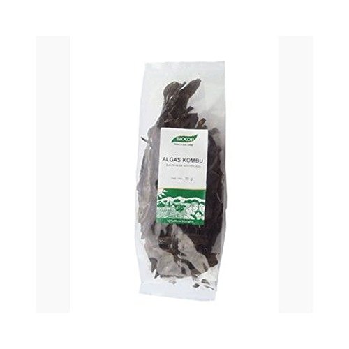 Algas Kombu Bio 35 Gr De Biocop