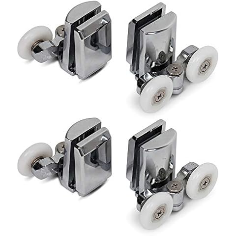 Rouleaux de douche YuanQian 23 mm Cover