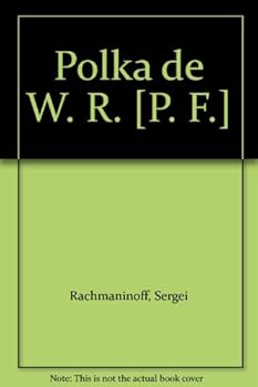 Unknown Binding Polka de W. R. [P. F.] Book