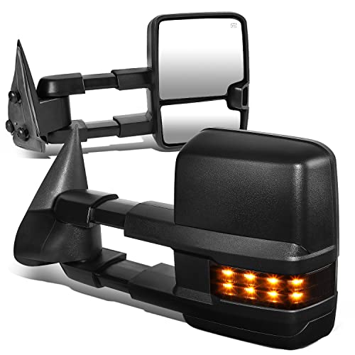 10 Best Aftermarket Tow Mirrors For Silverado [Buying Guide 2023