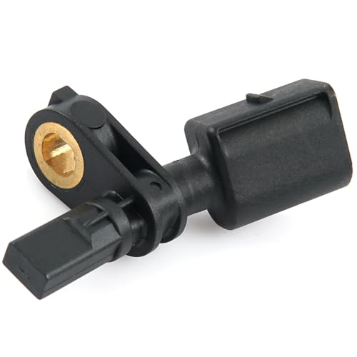ROBUST Abs Sensor Front Left for Audi A1 A2 A3 TT Seat Cordoba Ibiza Mk3 Mk4 Leon Toledo Skoda Fabia Mk1 Mk2 Octavia Mk3 VW Golf Mk7 Passat Polo 6Q0927803A