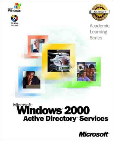 Buy Als Microsoft Windows 2000 Active Directory Services (70-217) Book ...