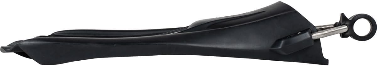 Zeagle Recon Fins - Black, Large/2X-Large