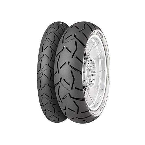 Motodak Pneu Continental ContiTrailAttack 3 120/70 ZR 19 M/C 60W TL