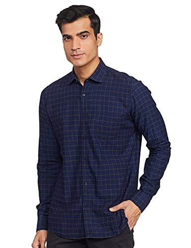 Image of Easies by Killer Men's Checkered Slim Fit Shirt