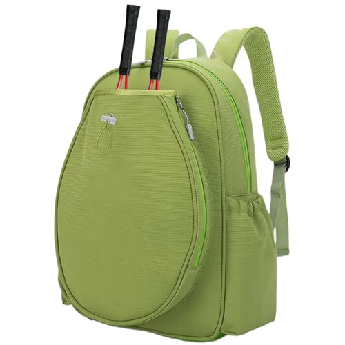 Sac à dos de sport pour raquette tennis badminton élégant et finitions haut de gamme