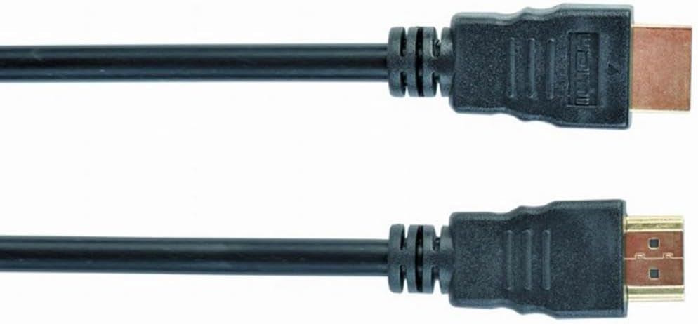 Gembird CC-HDMI4-1M HDMI Cable - HDMI Cable (HDMI, Black)
