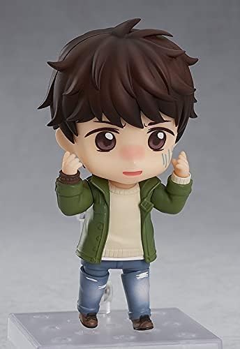 Miniatura 6 de Good Smile Time Raiders Wu Xie DX Nendoroid Figura de acción, multicolor