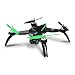 Contixo F20 RC GPS Quadcopter Photography Drone | 5GHz WiFi Transmission 1080p Camera Drone HD, Follow Me, 20 Minute Flight Time, Long Control Range,1-Key Takeoff/Landing Includes Storage Backpack