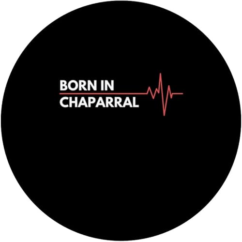 Miniatura 3 de Made In Chaparral New Mexico City Of Birth Birthplace PopSockets Swappable PopGrip