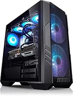 kiebel Gaming PC Lightning 13 Intel Core i7-13700KF, 32GB RAM, NVIDIA RTX 4070 Ti, 1TB SSD, Windows 11 [186721]