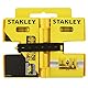Stanley Pfosten-Wasserwaage mit intergrierten Magneten 10 x 14 cm, 0-47-720