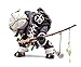 World of Warcraft Pandaren Brewmaster Deluxe Action Figure