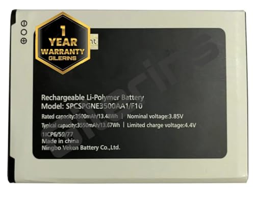 Image of Original SPCSPGNE3500AA1 Battery for Gionee F10 Battery with 1 Year Warranty** (GG32)