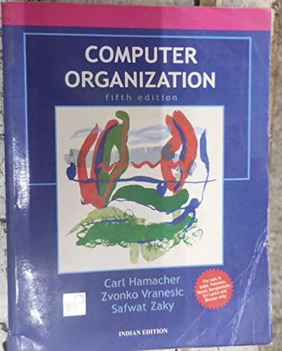 Image of (Old Edition) Computer Organization