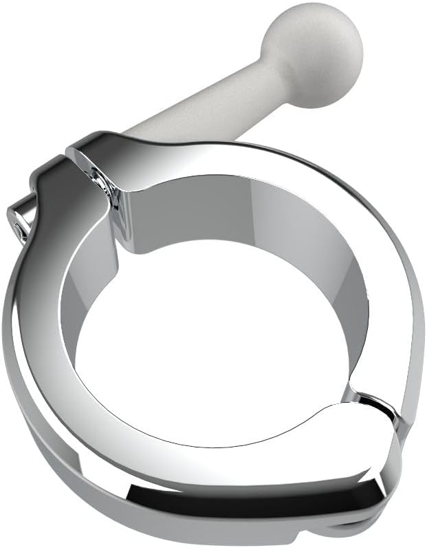 GEN 2 Aluminum Bar Mount Clamps 1-1/8" or 1-1/4" (Black)