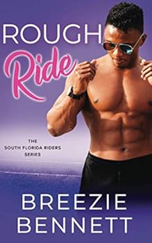 Paperback Rough Ride (South Florida Riders) Book