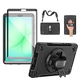 galaxy tab a 7 pouces prix Triple protection : cet étui pour tablette dispose de trois couches de protection. La coque extérieure est en TPU rigide, la coque intérieure en PC dur et le cadre avant en PC rigide résistant aux chocs avec film de protection transparent intégré qui empêche les rayures sur l'écran. En outre, il dispose de quatre inserts en mousse intégrés pour absorber la chaleur et les quatre coins ont été spécialement traités pour augmenter la résistance aux chocs.