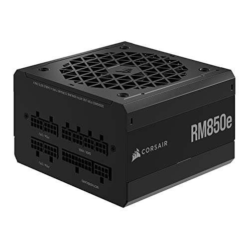 Amazon | Corsair RM850e 完全モジュラー 低ノイズ ATX電源/PSU PC用