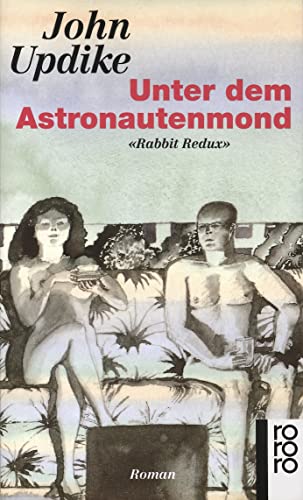 Unter dem Astronautenmond (Die Rabbit-Romane) [German] 3499141515 Book Cover