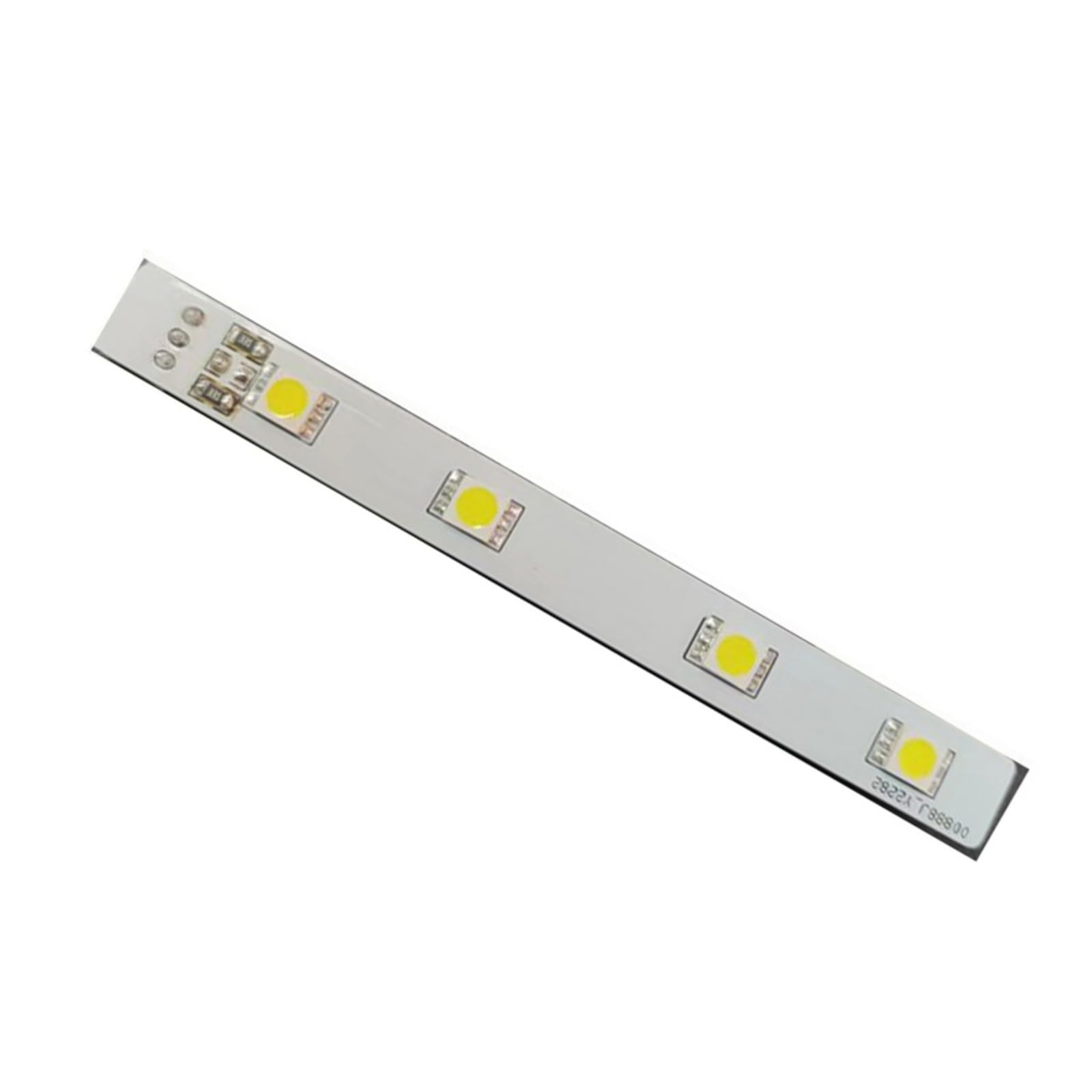 Tsophreniq Uprgades 12V LED Strips Refrigerator Light Versatile 12V Light Fridge Replacement & Upgrades for GN BN202SLCL Refrigerator