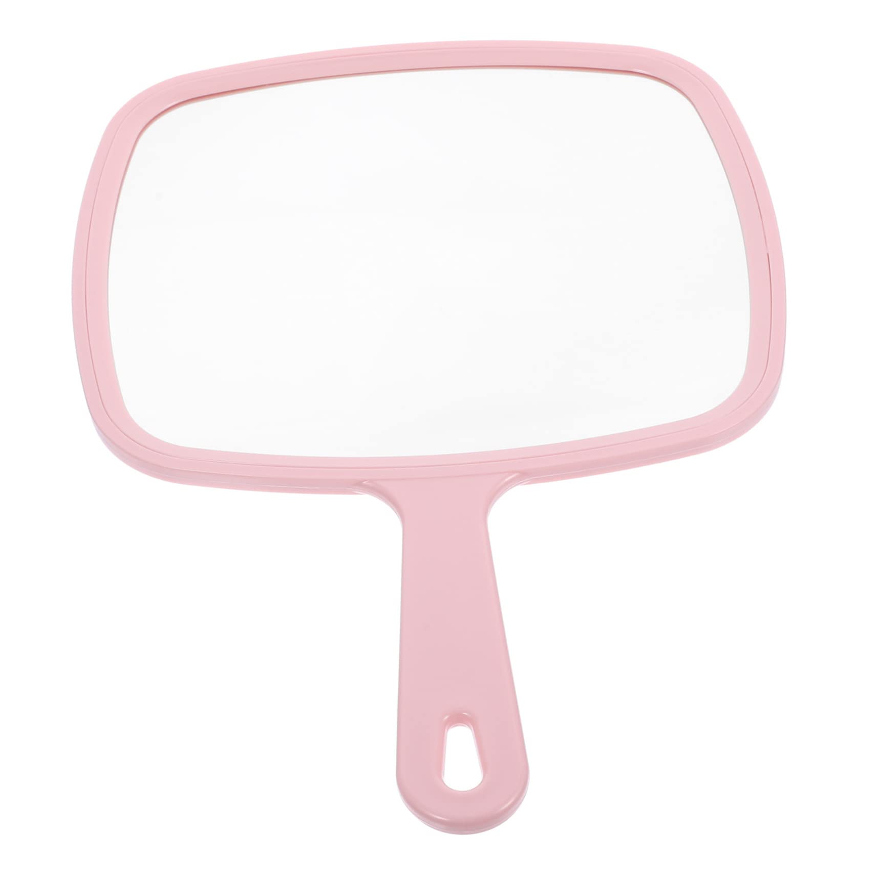 Ipetboom Portable Handheld Makeup Mirror for Women Stylish Cosmetic Mirror for Travel Sturdy Design with Comfortable Grip for Home and Salon Use Present