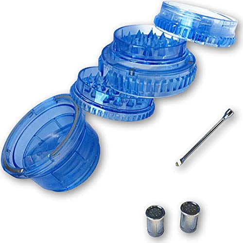 Flowermate LOAD-X grinder - loader - GRIGIO