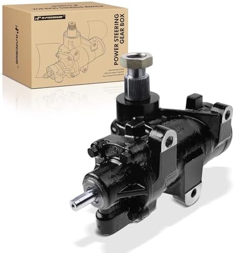 Power Steering Gear Box for Silverado Sierra 2500