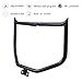 Kinglemc Crash Bar Engine Guard Highway Bar for Harley Davidson Sportster Iron 883 XL883N 09-22;1200 Custom XL1200C 04-22;Roadster XL1200R XL883 XL883C '04-08; Superlow XL1200T14-22 (Black-Updated)