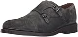 double monk strap sneakers zara Good Year Welted. FRYE Herren Jones Double Monk, anthrazit, 45 EU