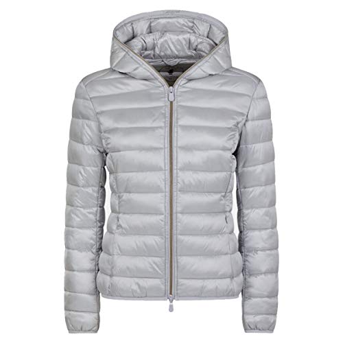 Preisvergleich Produktbild Save The Duck D3362W Iris9 Damen-Bekleidung, Grau, Daunenjacke, Grau 34