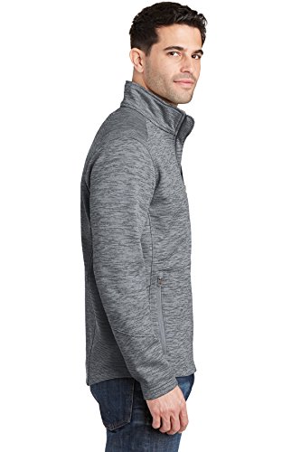 Port Authority Digi Stripe Fleece Jacket (F231)2