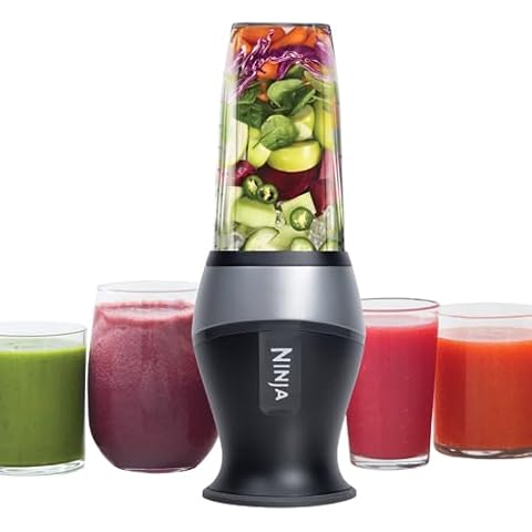 Ninja QB3001SS Personal Blender Cover