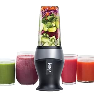 Ninja Fit Personal Blender 700 Watt Blender & 4 to-go Cups