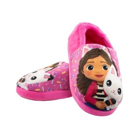 DREAMWORKS Gabby's Dollhouse Pandy Paws Slippers Cover