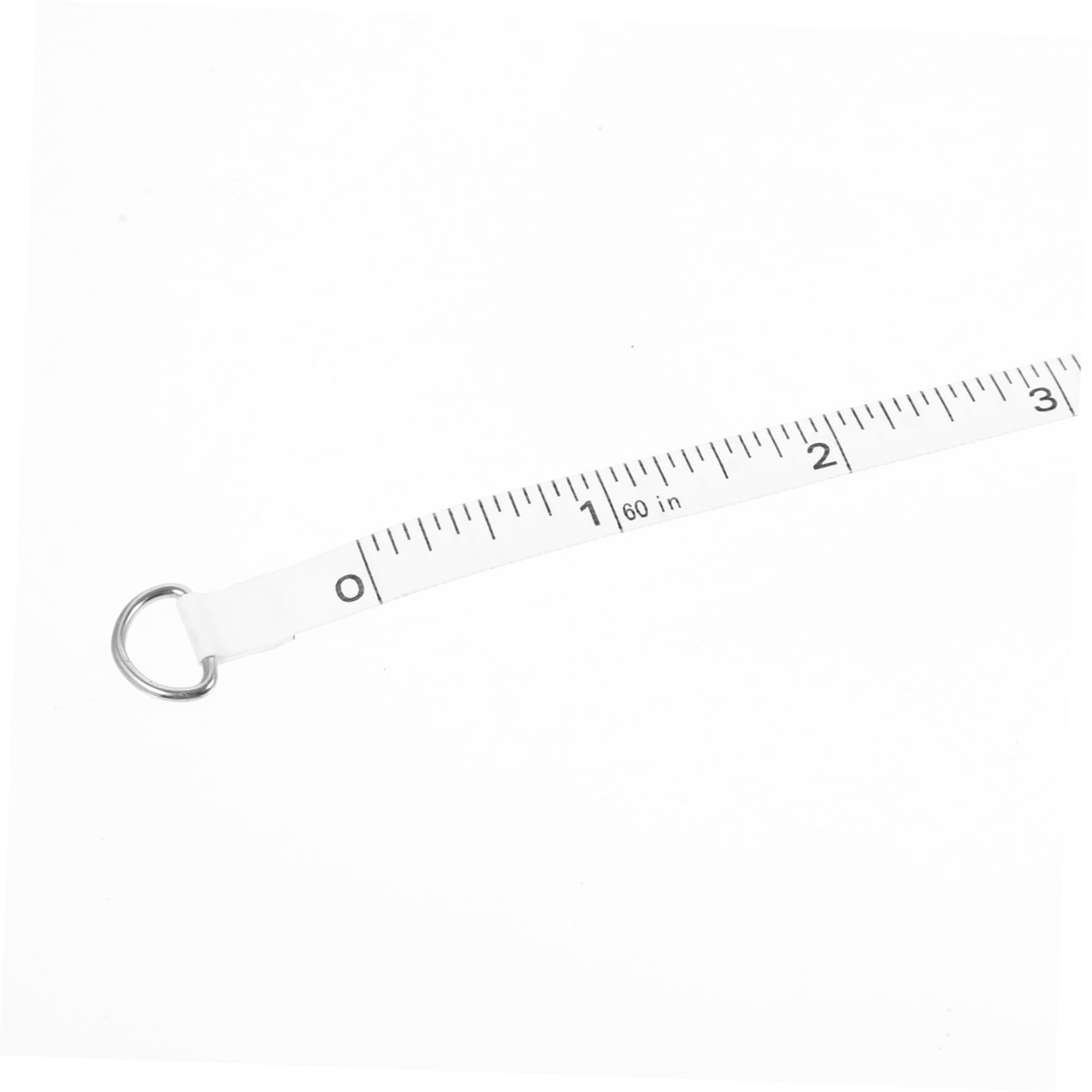 Angoily 4 Pièces Mini Mètre Ruban En Cuir De Vache Découd-vite Lester Balance Intelligente Mince Ruban à Mesurer Petit Balances Postales Outil Portefeuille Mesureur Le Hommes Peau De Vache
