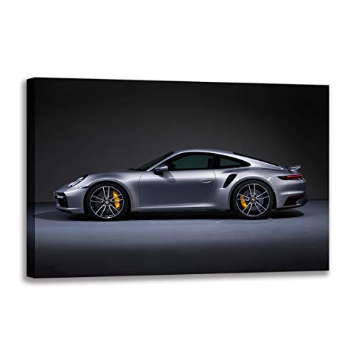 Impression HD décoration murale argent grand format 80x120 cm sans cadre