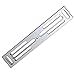Astromania Deluxe Dovetail Plate Dovetail Rail with 228mm Length - Vixen Style - You can Easily Balance The Telescope by Shifting