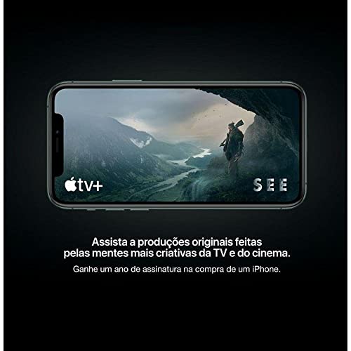 Iphone Xr Apple Branco, 128gb Desbloqueado - Mh7m3br/a