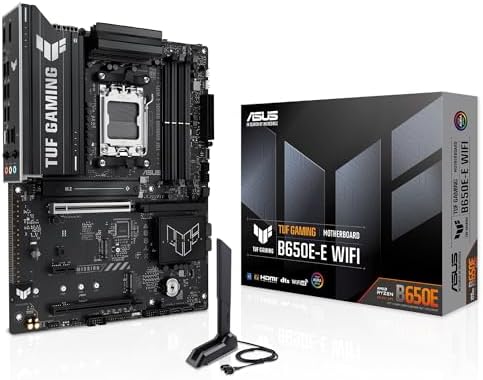 ASUS TUF Gaming B650E-E WiFi